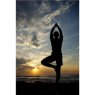 yoga peace